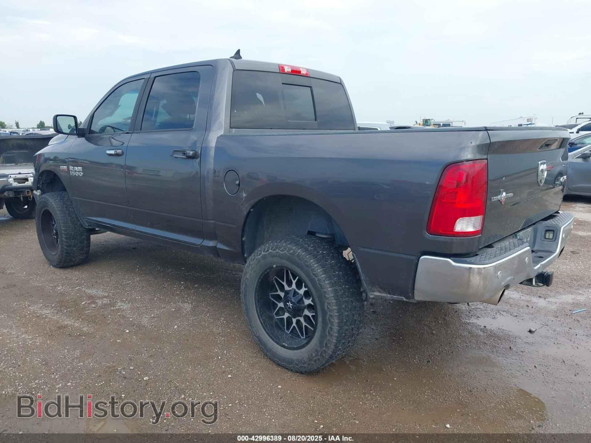 2016 RAM 1500 - VIN: 1C6RR7LT3GS328319 - Фото 3