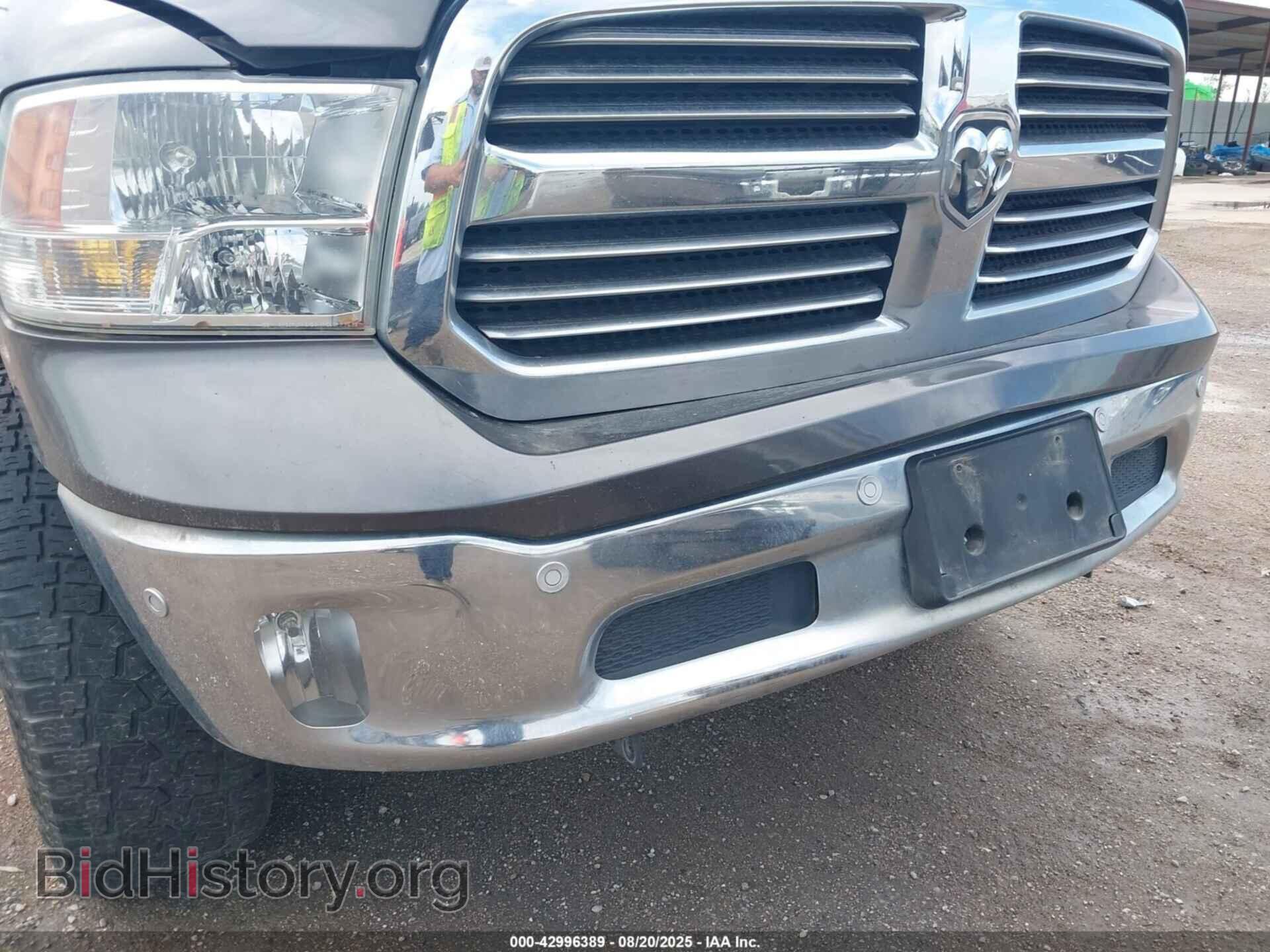2016 RAM 1500 - VIN: 1C6RR7LT3GS328319 - Фото 6