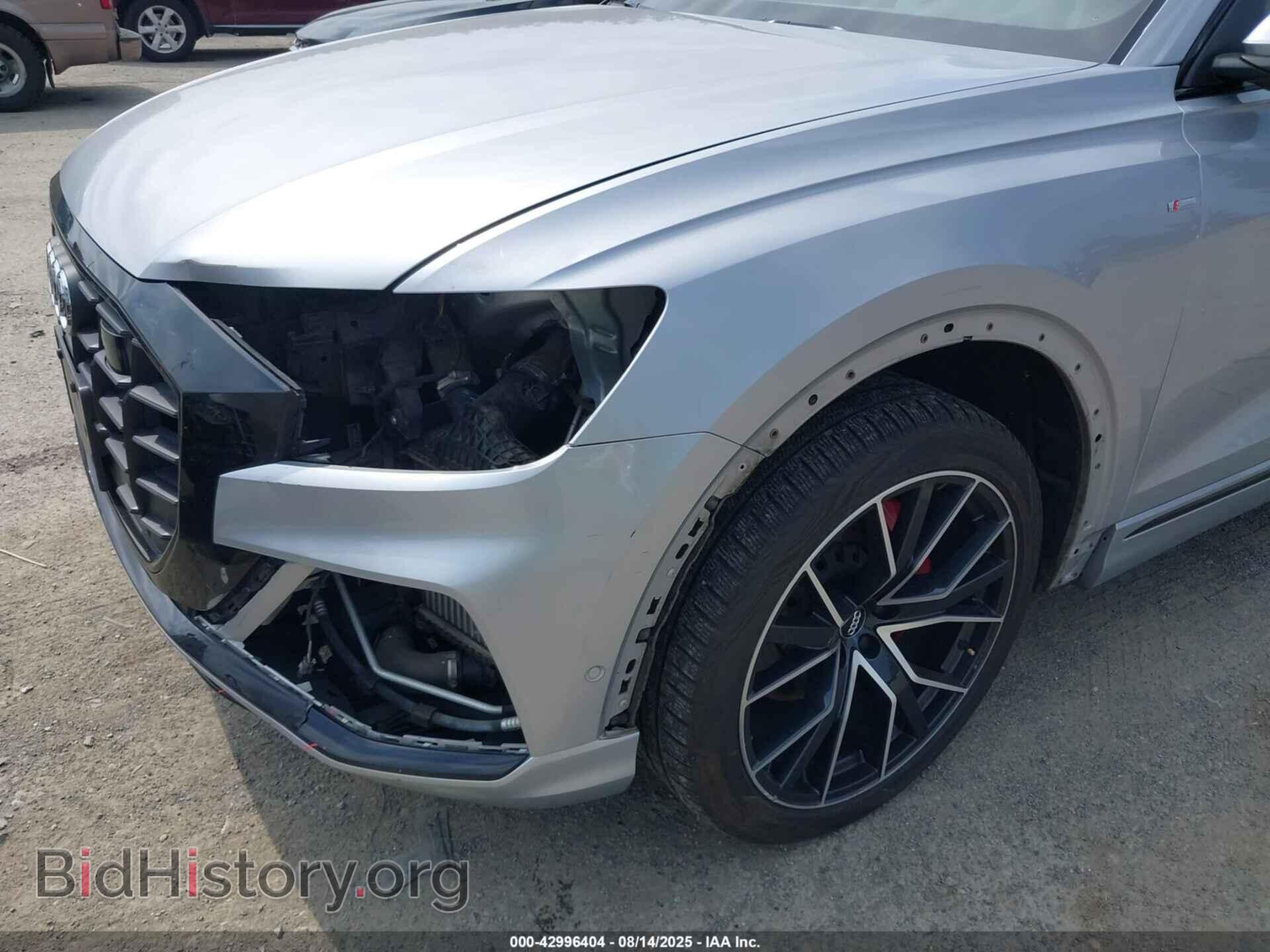 2019 AUDI Q8 - VIN: WA1EVAF11KD018462 - Фото 6