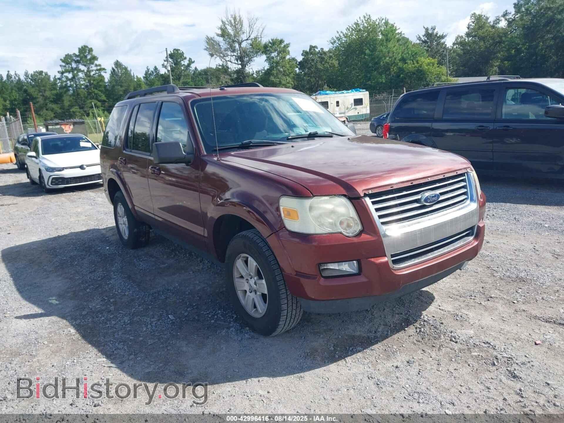 Photo 1FMEU7DE8AUA71610 - FORD EXPLORER 2010