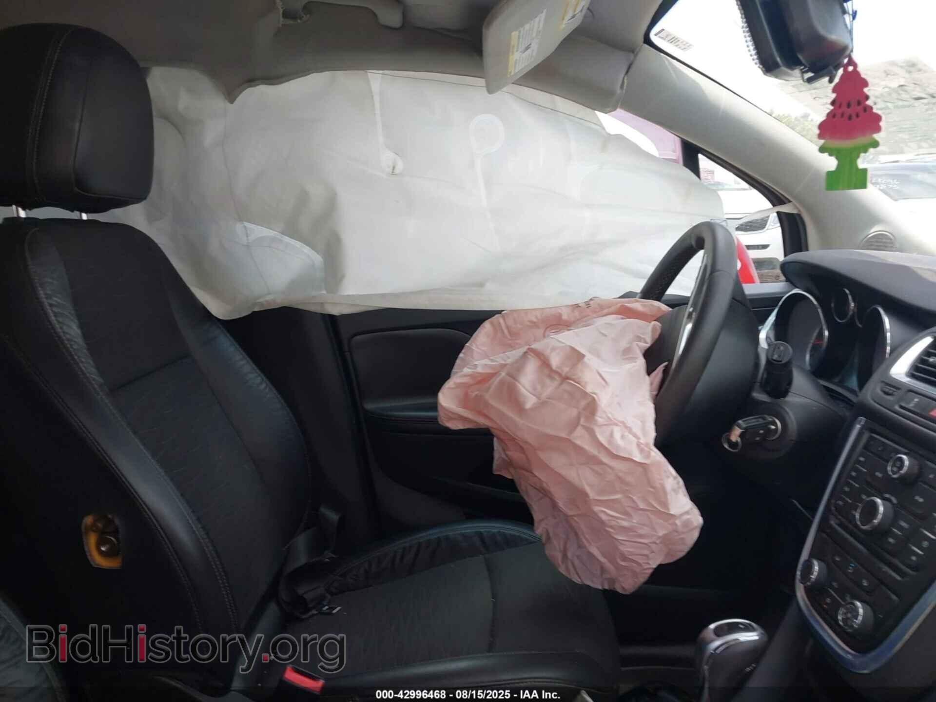 2015 BUICK ENCORE - VIN: KL4CJASB5FB122312 - Photo 5