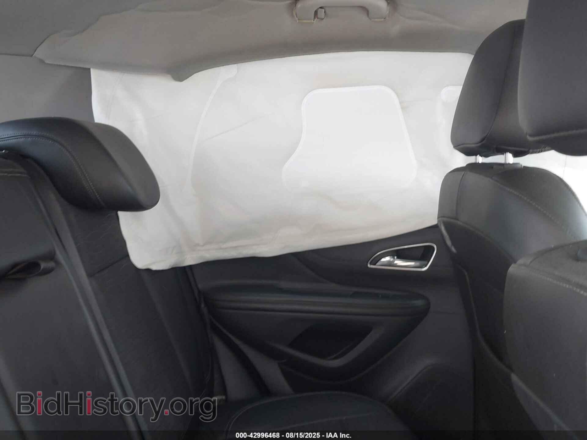 2015 BUICK ENCORE - VIN: KL4CJASB5FB122312 - Photo 8