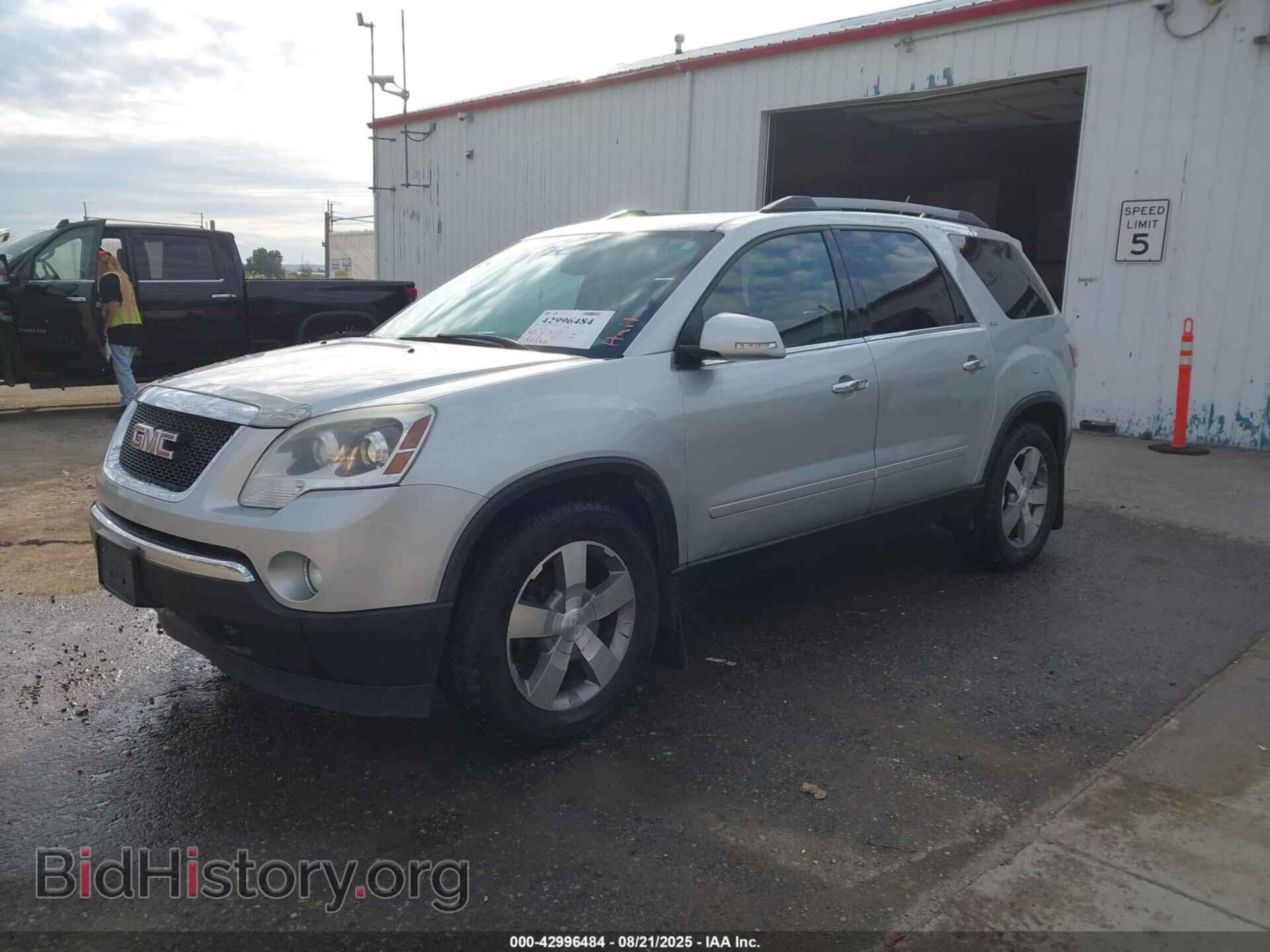 2012 GMC ACADIA - VIN: 1GKKVRED8CJ361716 - Фото 2