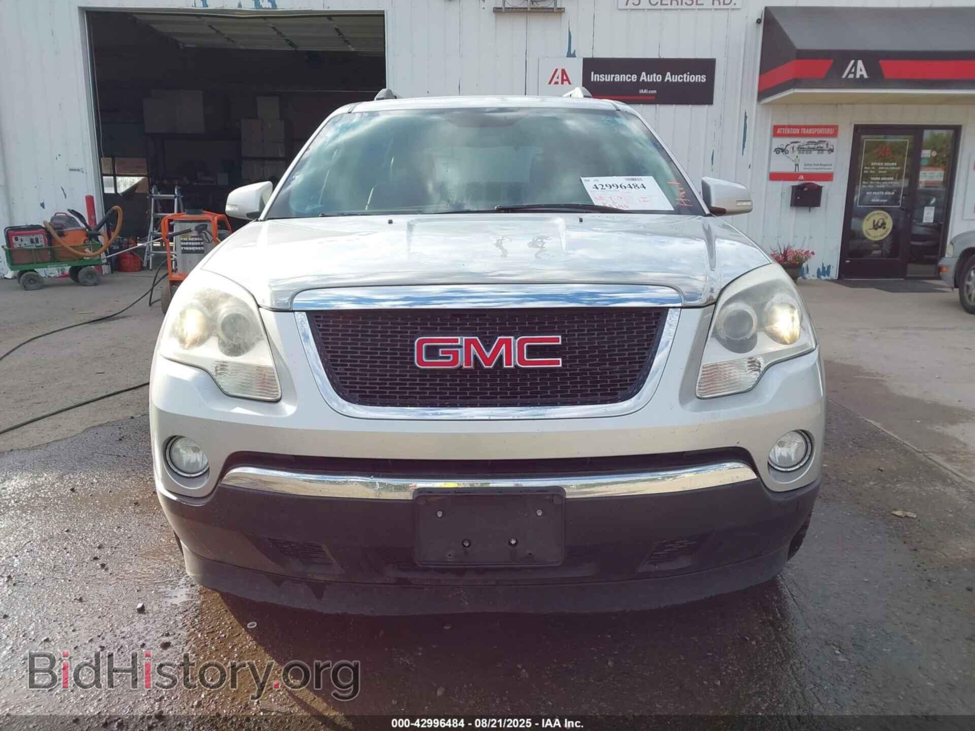 2012 GMC ACADIA - VIN: 1GKKVRED8CJ361716 - Фото 12