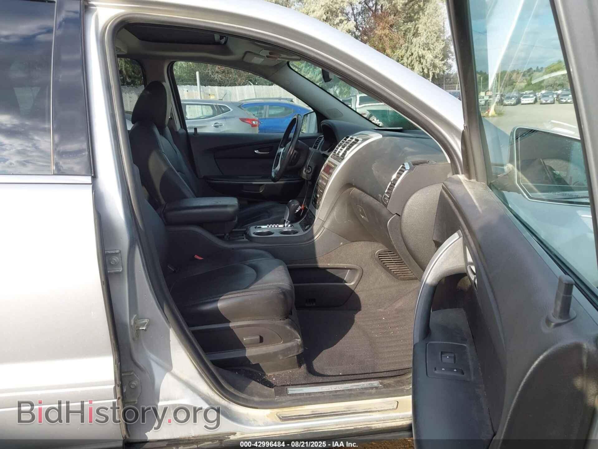 2012 GMC ACADIA - VIN: 1GKKVRED8CJ361716 - Фото 5