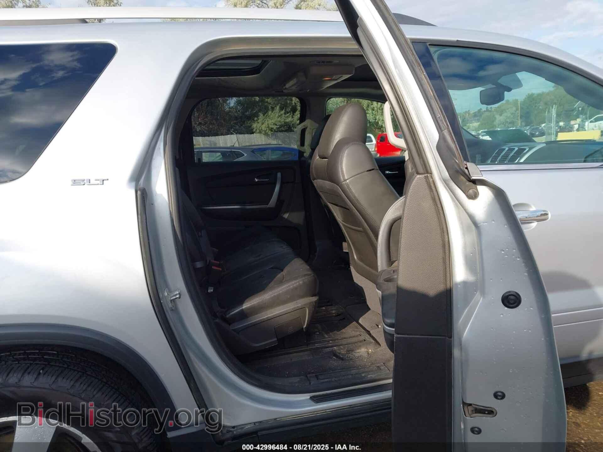 2012 GMC ACADIA - VIN: 1GKKVRED8CJ361716 - Фото 8