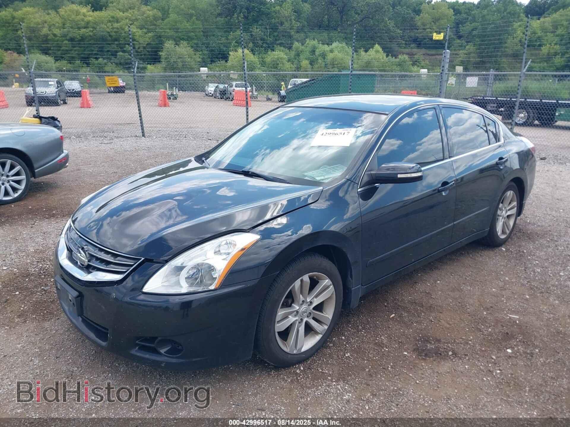 2012 NISSAN ALTIMA - VIN: 1N4BL2AP4CC223304 - Фото 2