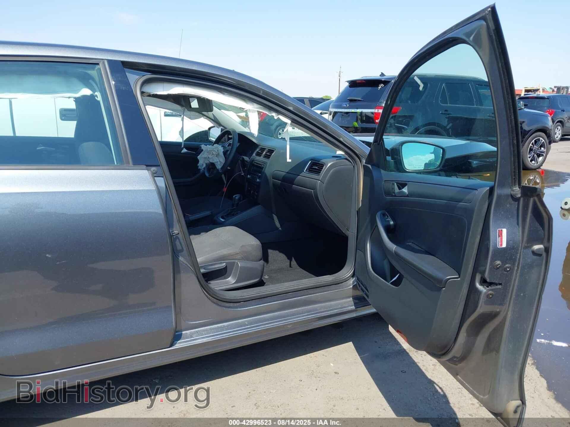 2014 VOLKSWAGEN JETTA - VIN: 3VW2K7AJ6EM249469 - Фото 5