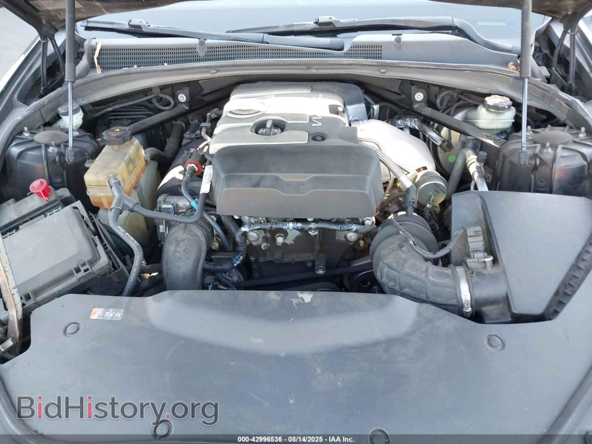 2014 CADILLAC CTS - VIN: 1G6AR5SX2E0178777 - Фото 10