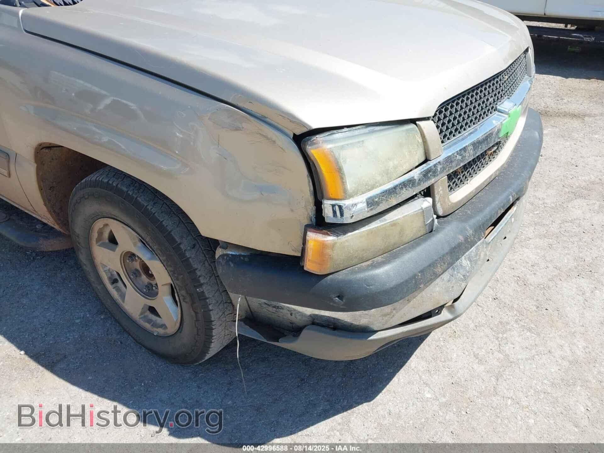 2005 CHEVROLET SILVERADO 1500 - VIN: 2GCEC19V551331833 - Фото 6
