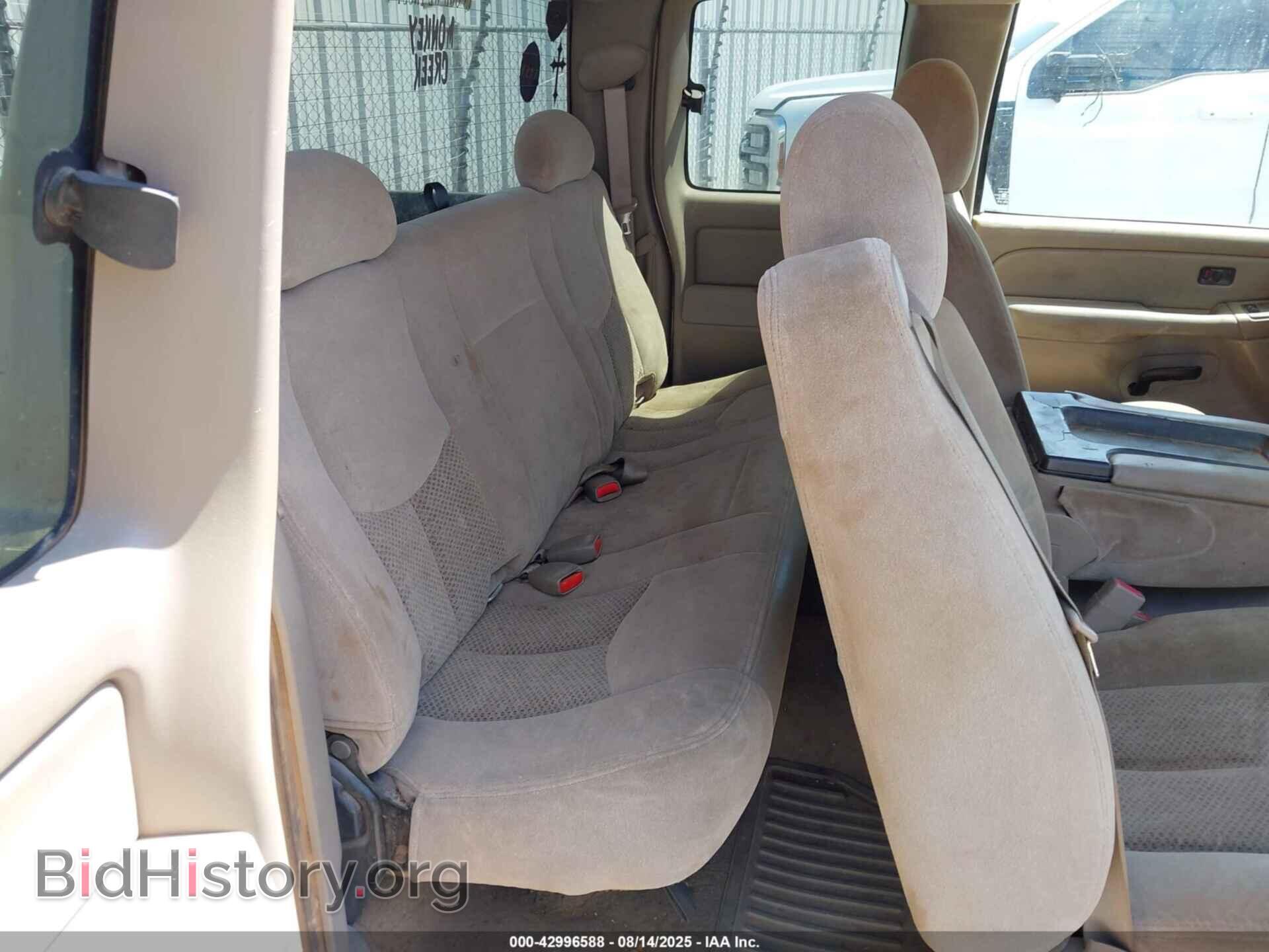 2005 CHEVROLET SILVERADO 1500 - VIN: 2GCEC19V551331833 - Фото 8