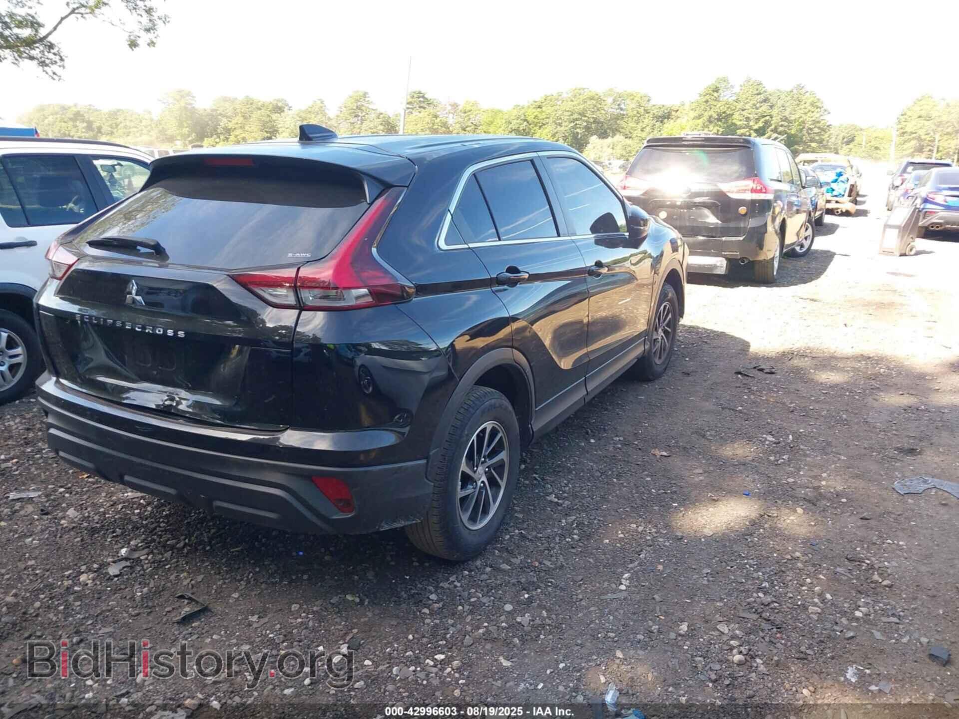 2024 MITSUBISHI ECLIPSE CROSS - VIN: JA4ATUAA2RZ005620 - Фото 4