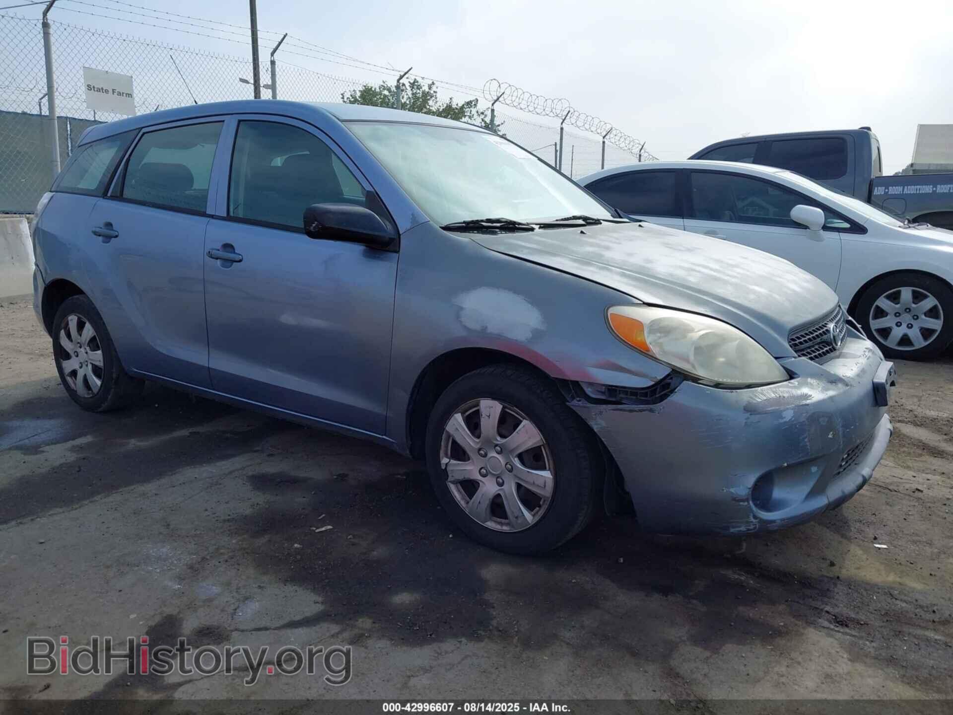 Photo 2T1KR32E87C648940 - TOYOTA MATRIX 2007