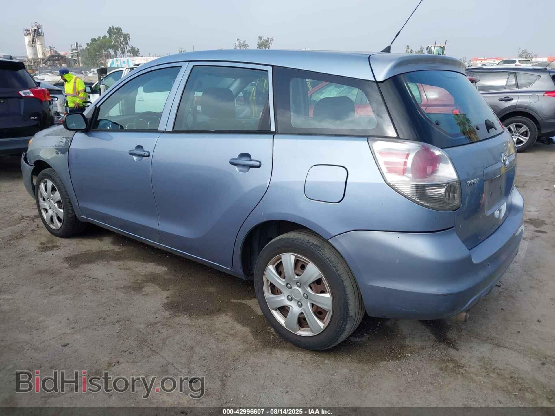 2007 TOYOTA MATRIX - VIN: 2T1KR32E87C648940 - Фото 3