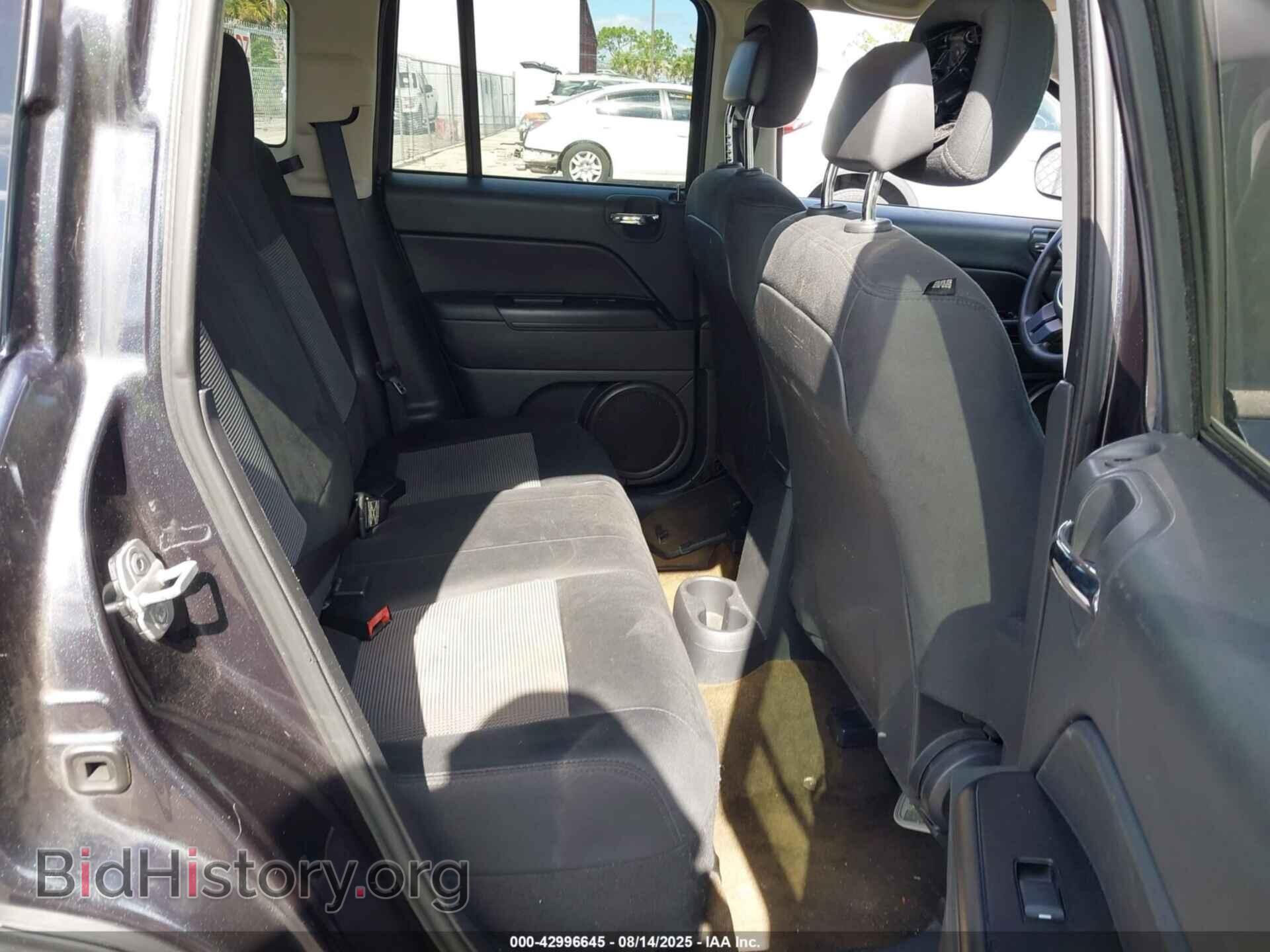 2014 JEEP COMPASS - VIN: 1C4NJCBA2ED545806 - Фото 8