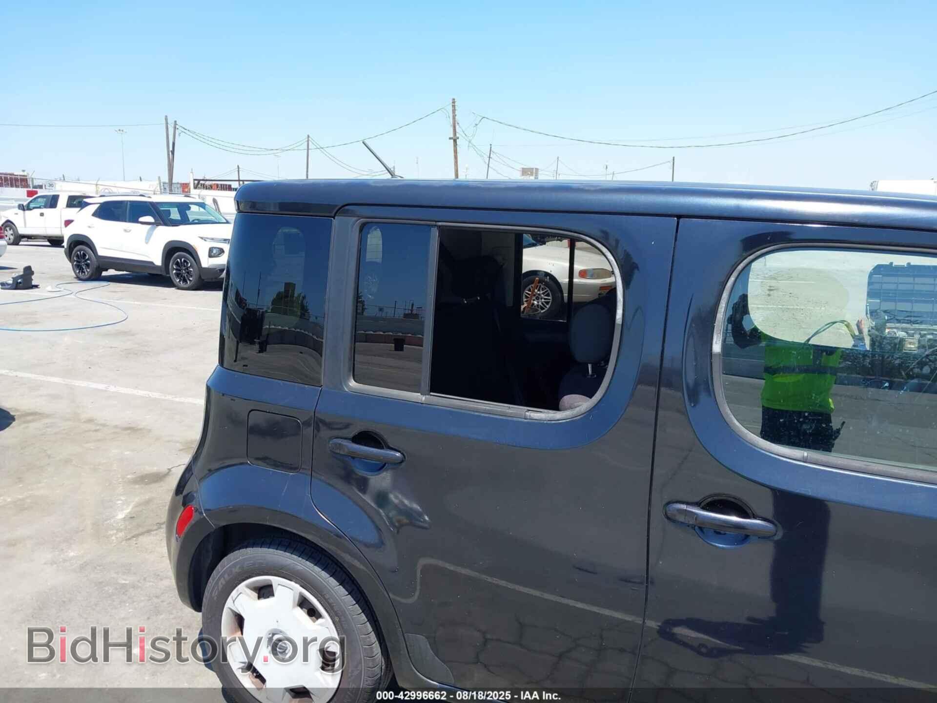 2011 NISSAN CUBE - VIN: JN8AZ2KR6BT213414 - Фото 6