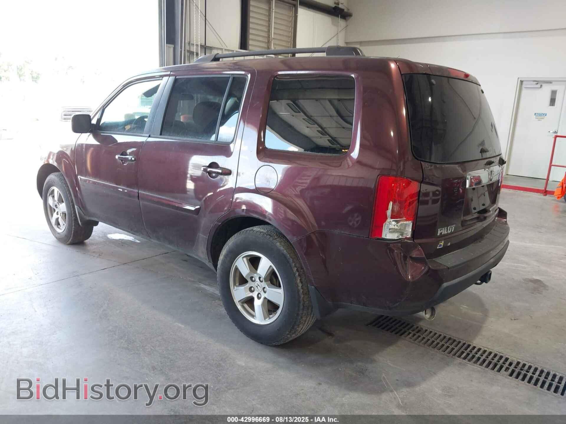 2011 HONDA PILOT - VIN: 5FNYF3H44BB047675 - Фото 3