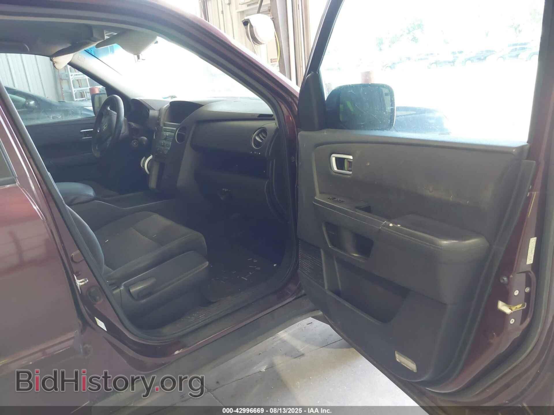 2011 HONDA PILOT - VIN: 5FNYF3H44BB047675 - Фото 5