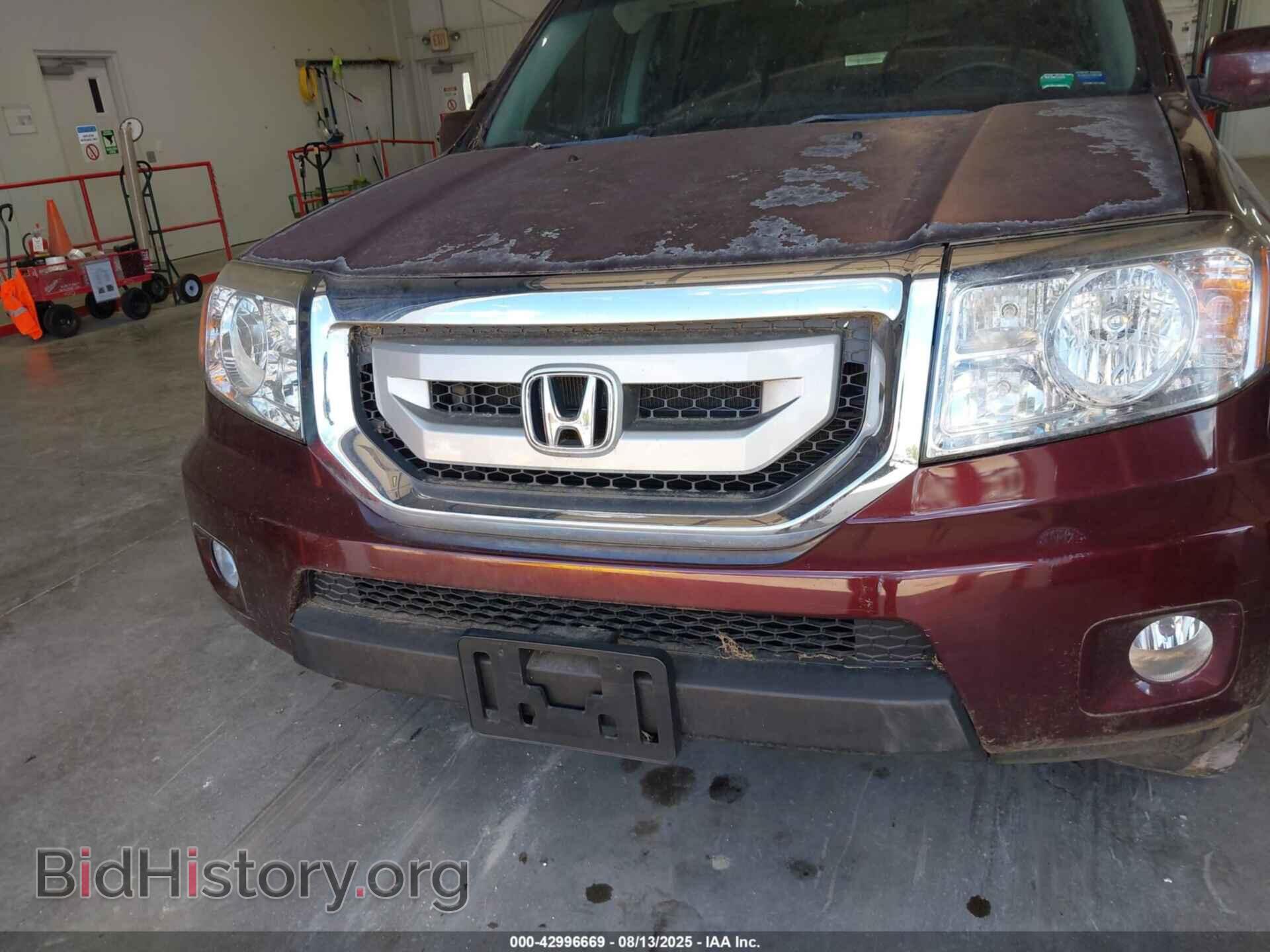2011 HONDA PILOT - VIN: 5FNYF3H44BB047675 - Фото 6