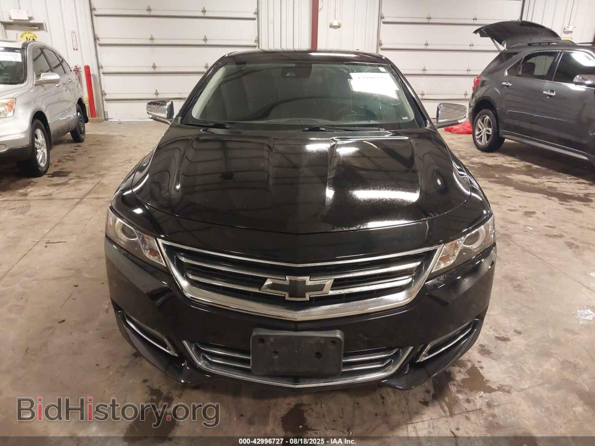 2017 CHEVROLET IMPALA - VIN: 2G1145S33H9161949 - Фото 13