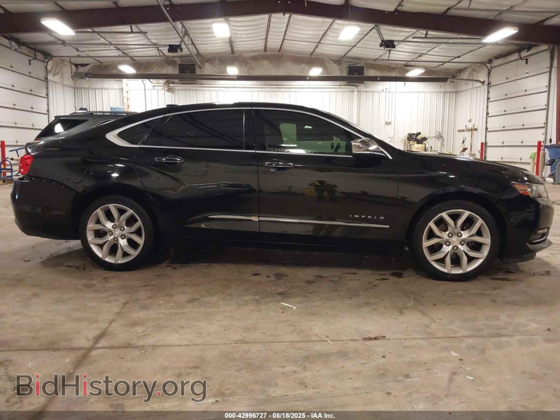 2017 CHEVROLET IMPALA - VIN: 2G1145S33H9161949 - Фото 14