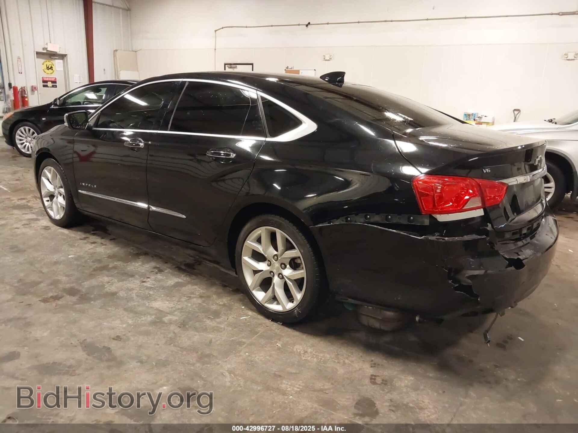 2017 CHEVROLET IMPALA - VIN: 2G1145S33H9161949 - Фото 3