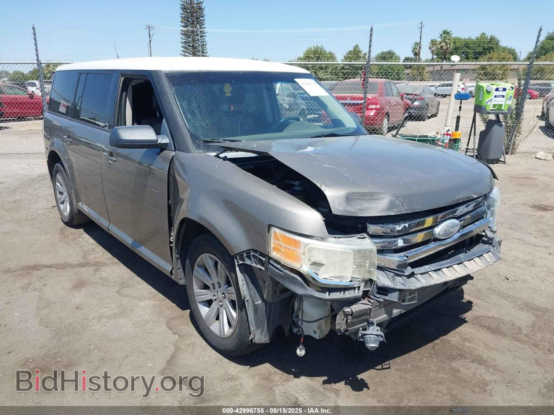 Photo 2FMGK5BC9CBD19148 - FORD FLEX 2012