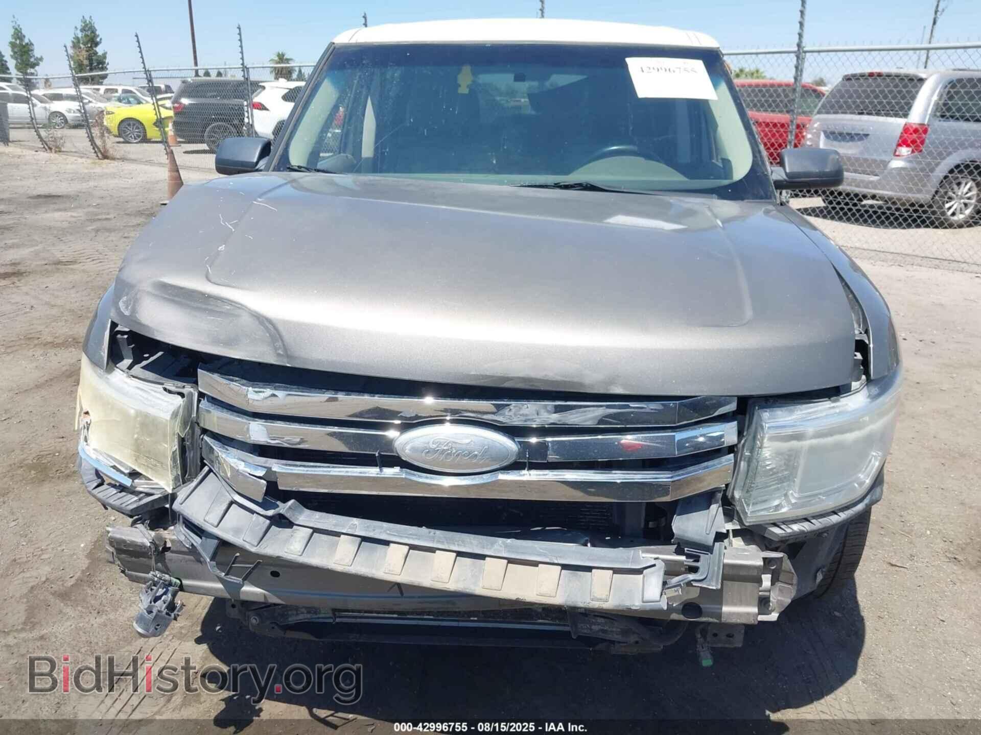 2012 FORD FLEX - VIN: 2FMGK5BC9CBD19148 - Photo 13