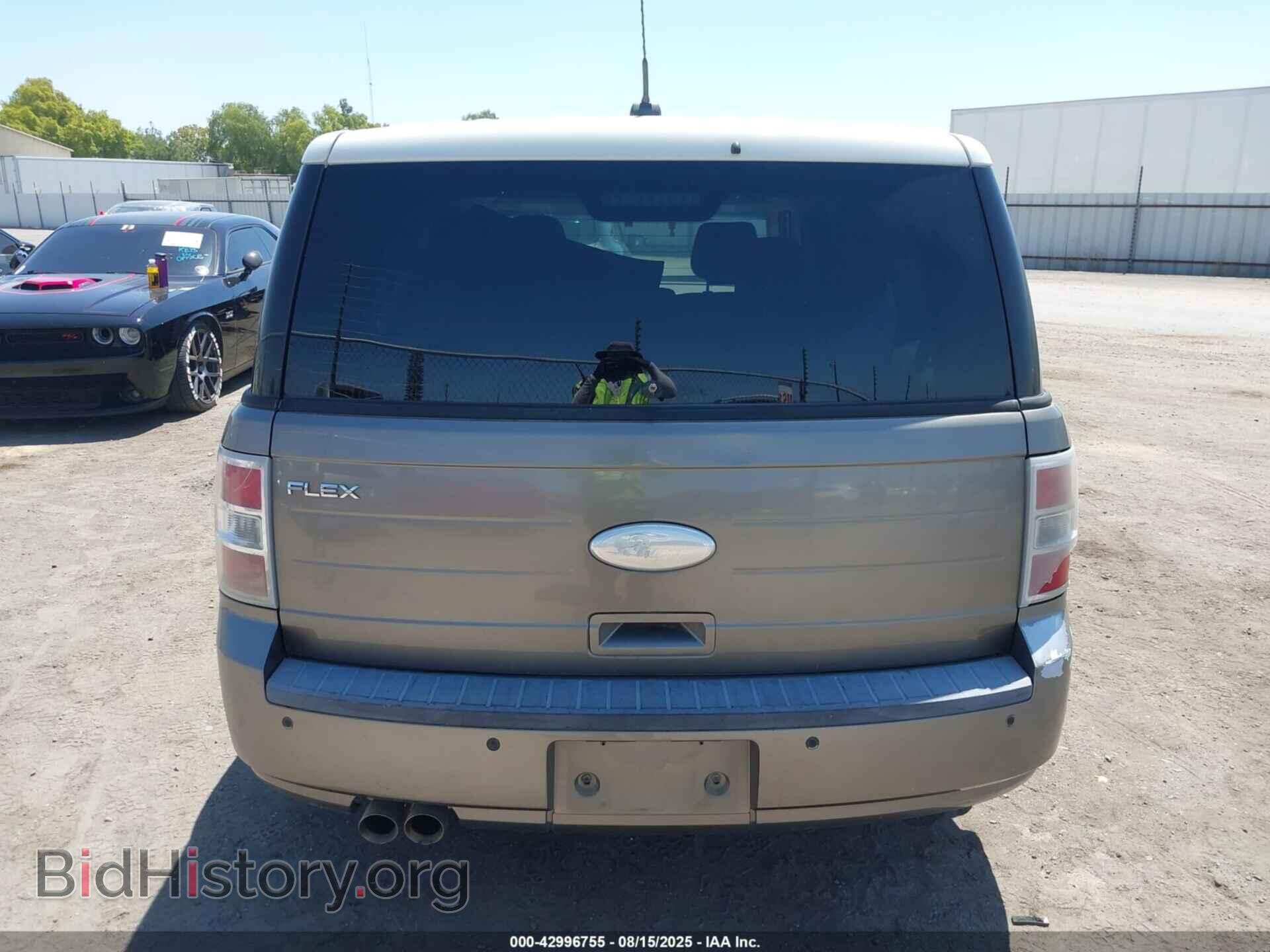 2012 FORD FLEX - VIN: 2FMGK5BC9CBD19148 - Photo 17