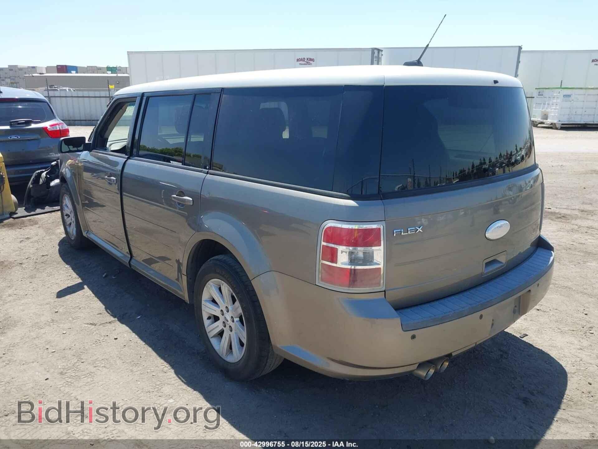 2012 FORD FLEX - VIN: 2FMGK5BC9CBD19148 - Photo 3