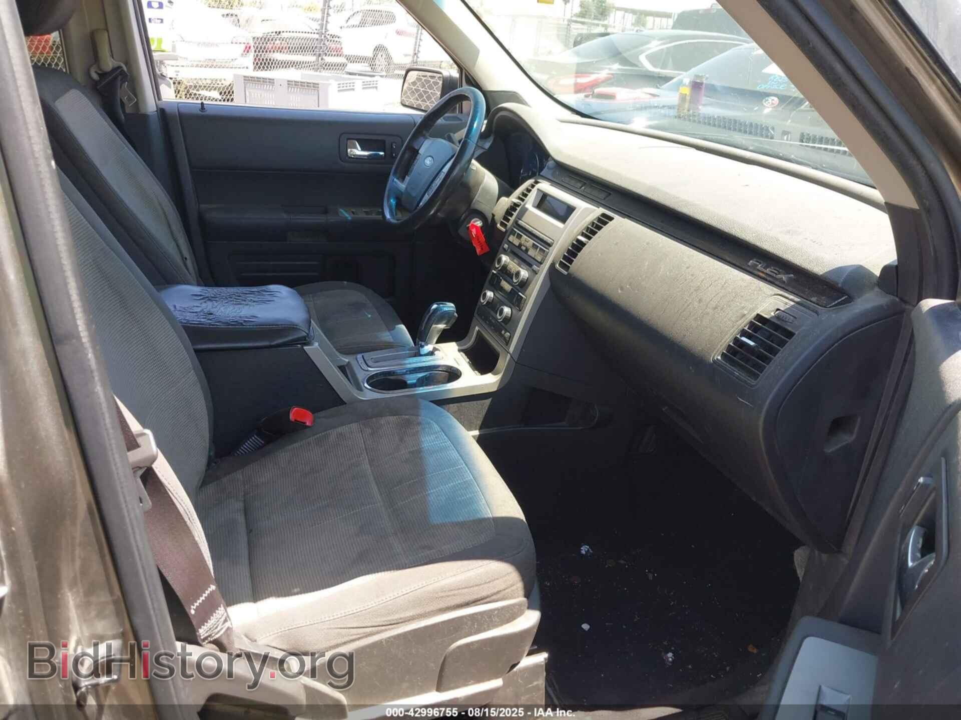 2012 FORD FLEX - VIN: 2FMGK5BC9CBD19148 - Photo 5