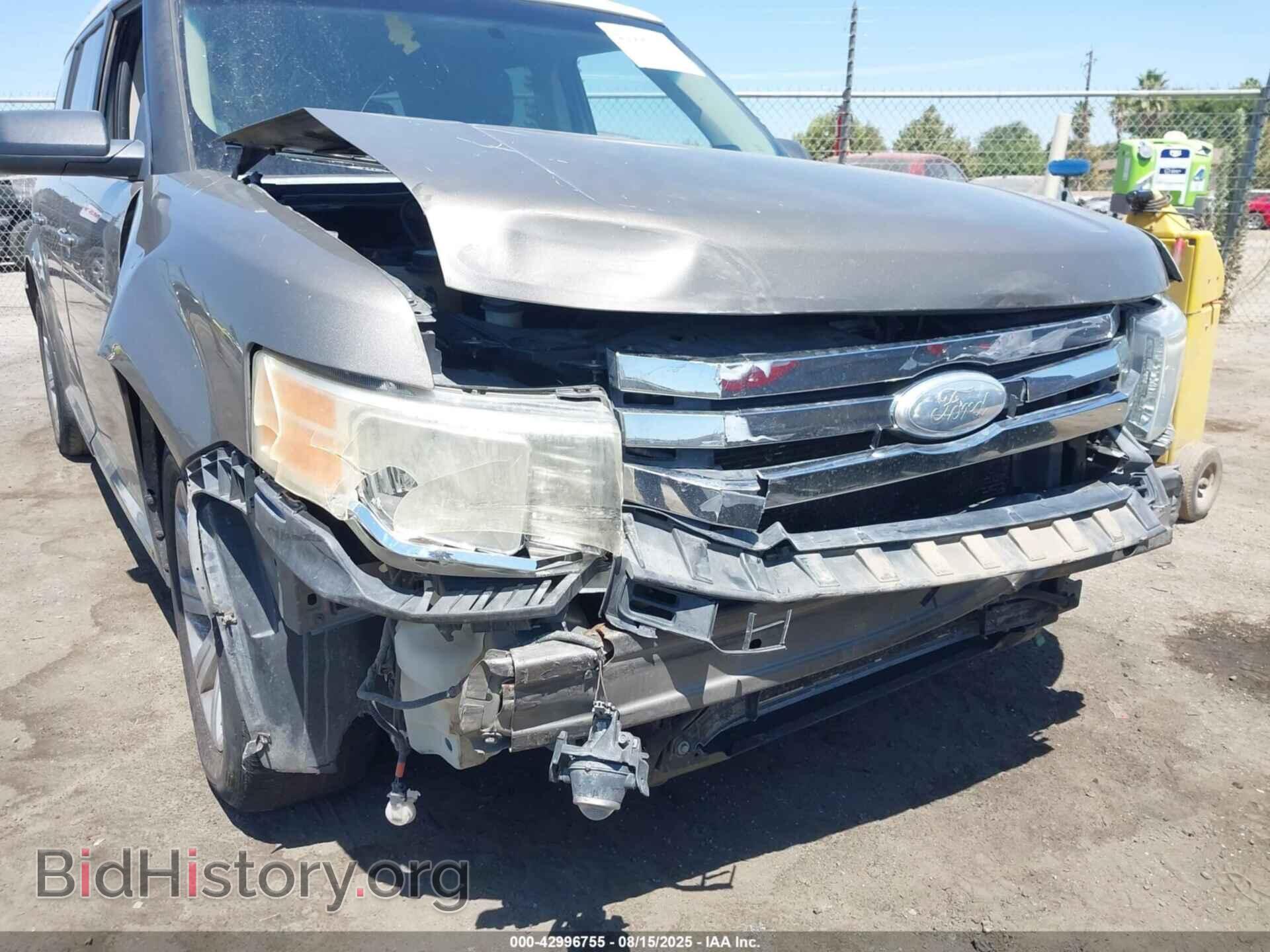 2012 FORD FLEX - VIN: 2FMGK5BC9CBD19148 - Photo 6
