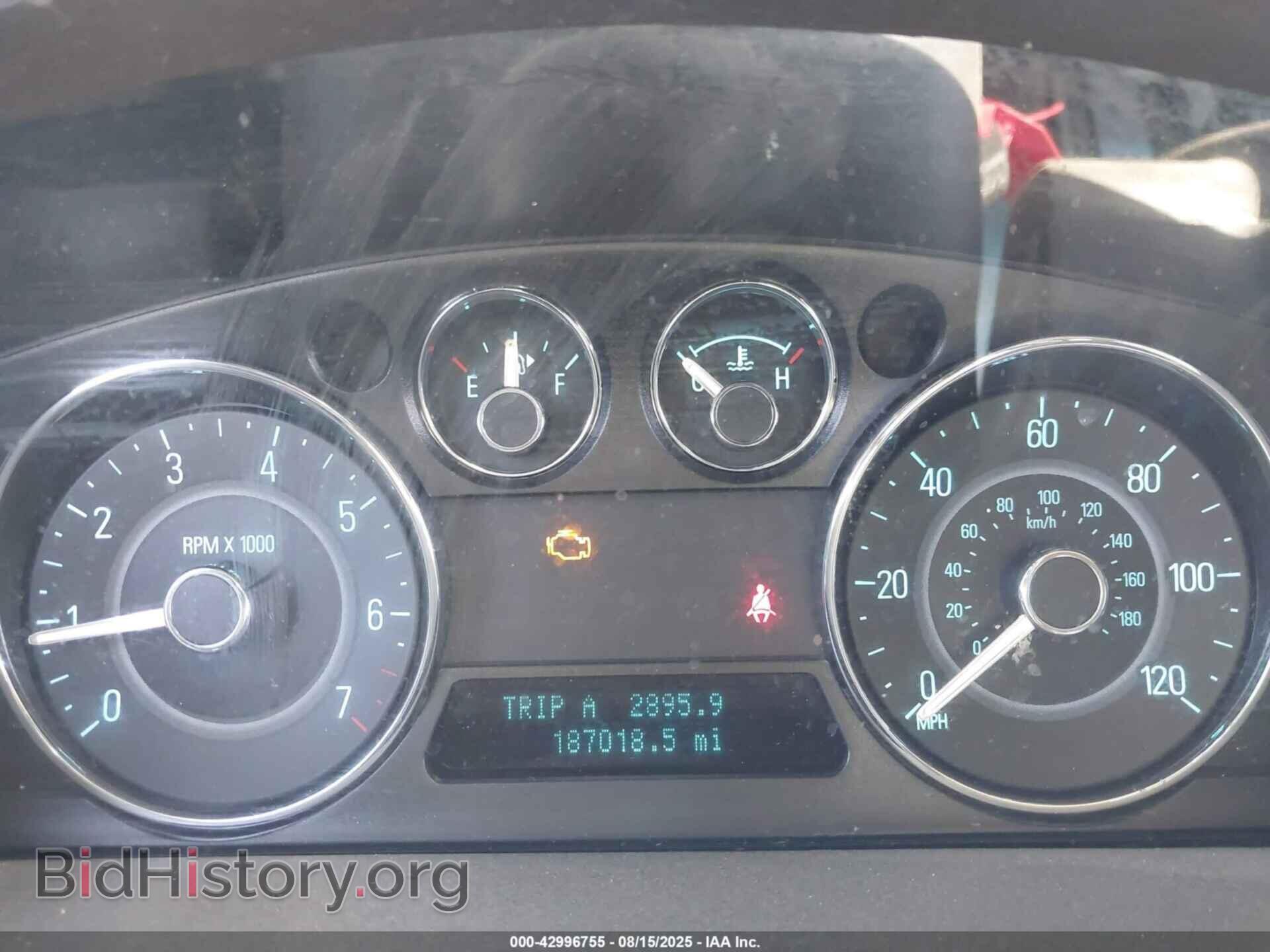 2012 FORD FLEX - VIN: 2FMGK5BC9CBD19148 - Photo 7