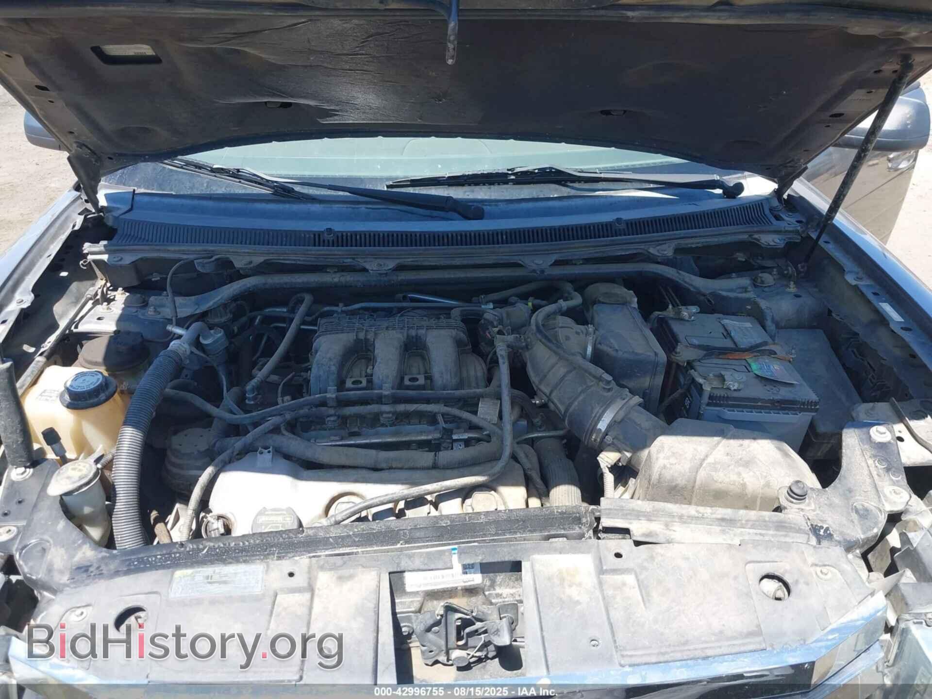 2012 FORD FLEX - VIN: 2FMGK5BC9CBD19148 - Photo 10