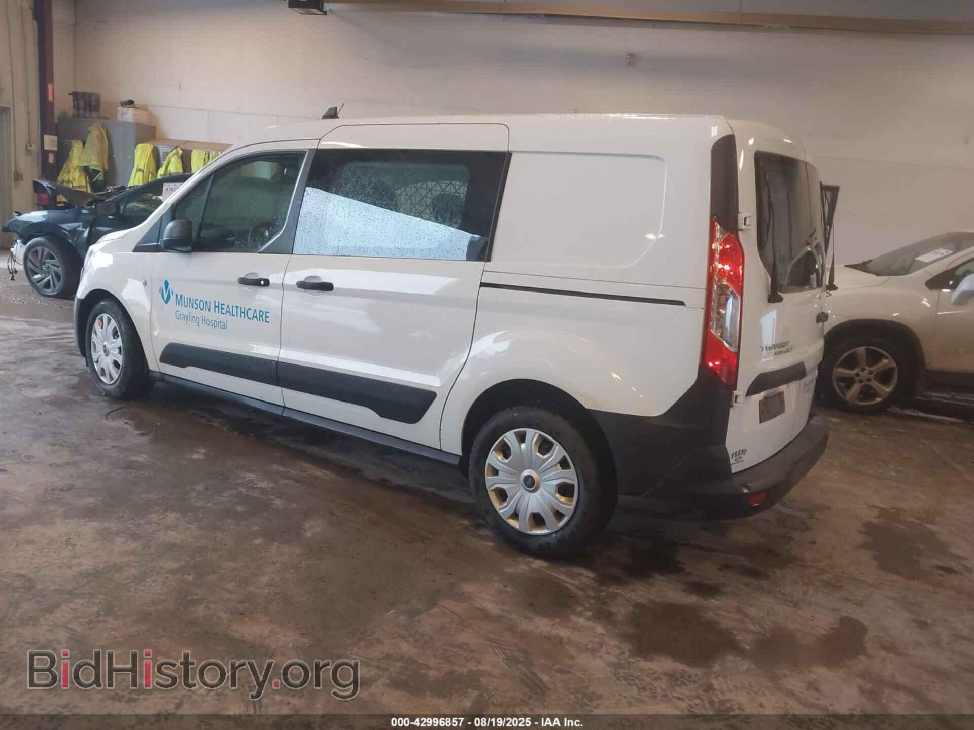 2020 FORD TRANSIT CONNECT - VIN: NM0LS7E26L1470989 - Фото 3