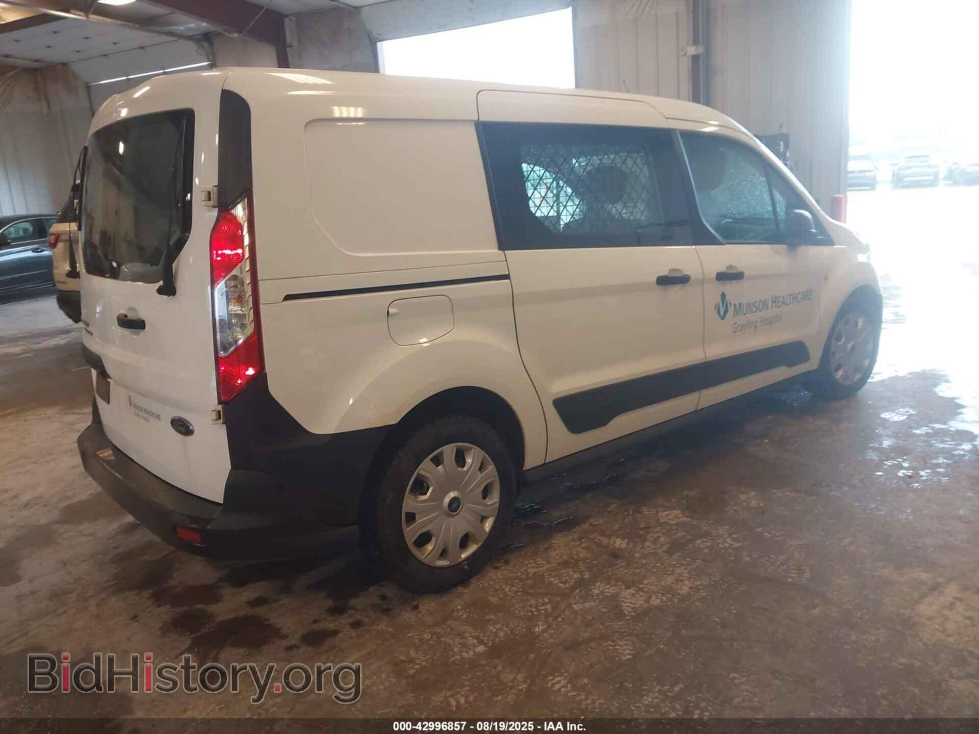 2020 FORD TRANSIT CONNECT - VIN: NM0LS7E26L1470989 - Фото 4