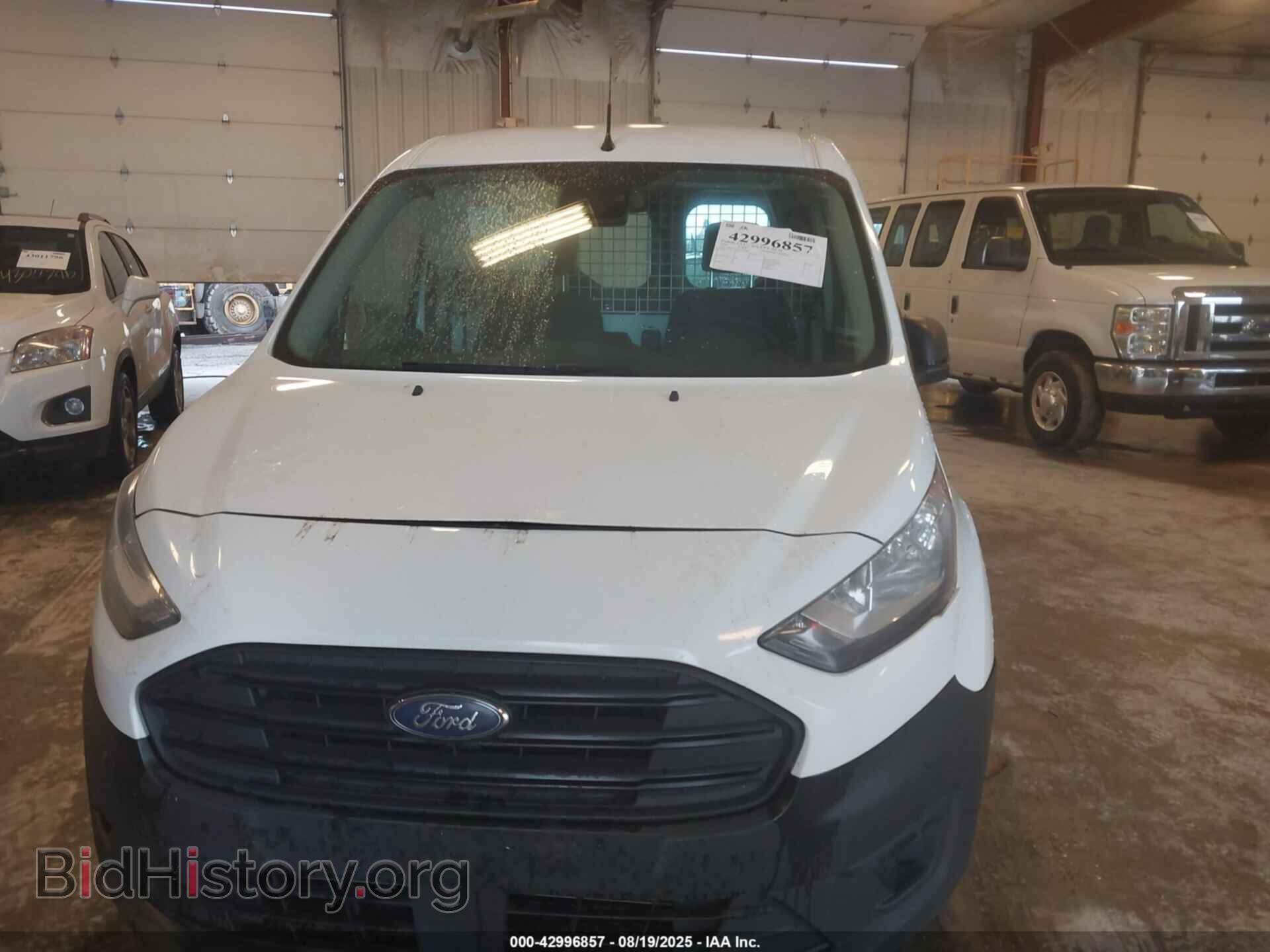 2020 FORD TRANSIT CONNECT - VIN: NM0LS7E26L1470989 - Фото 6