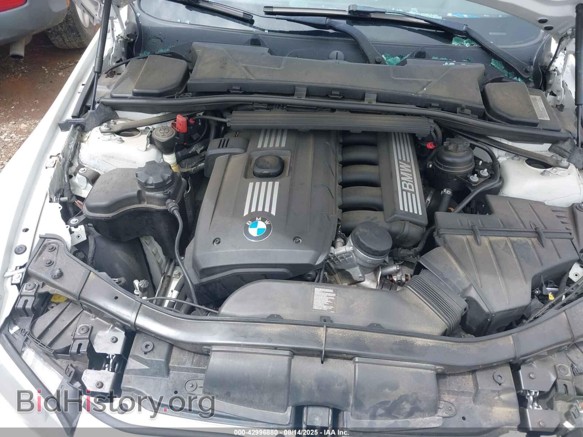 2012 BMW 328I - VIN: WBADW3C59CE824222 - Фото 10