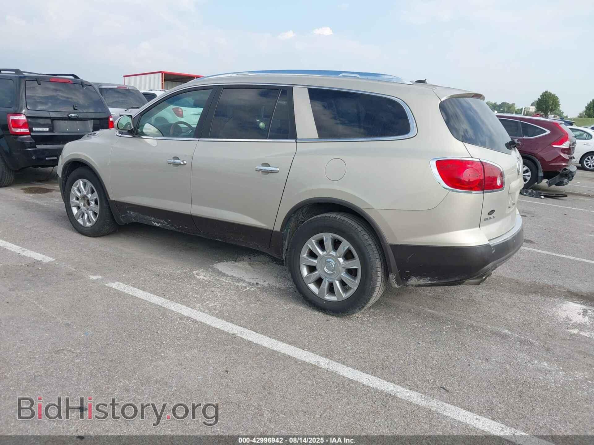 2012 BUICK ENCLAVE - VIN: 5GAKVCEDXCJ307070 - Photo 3