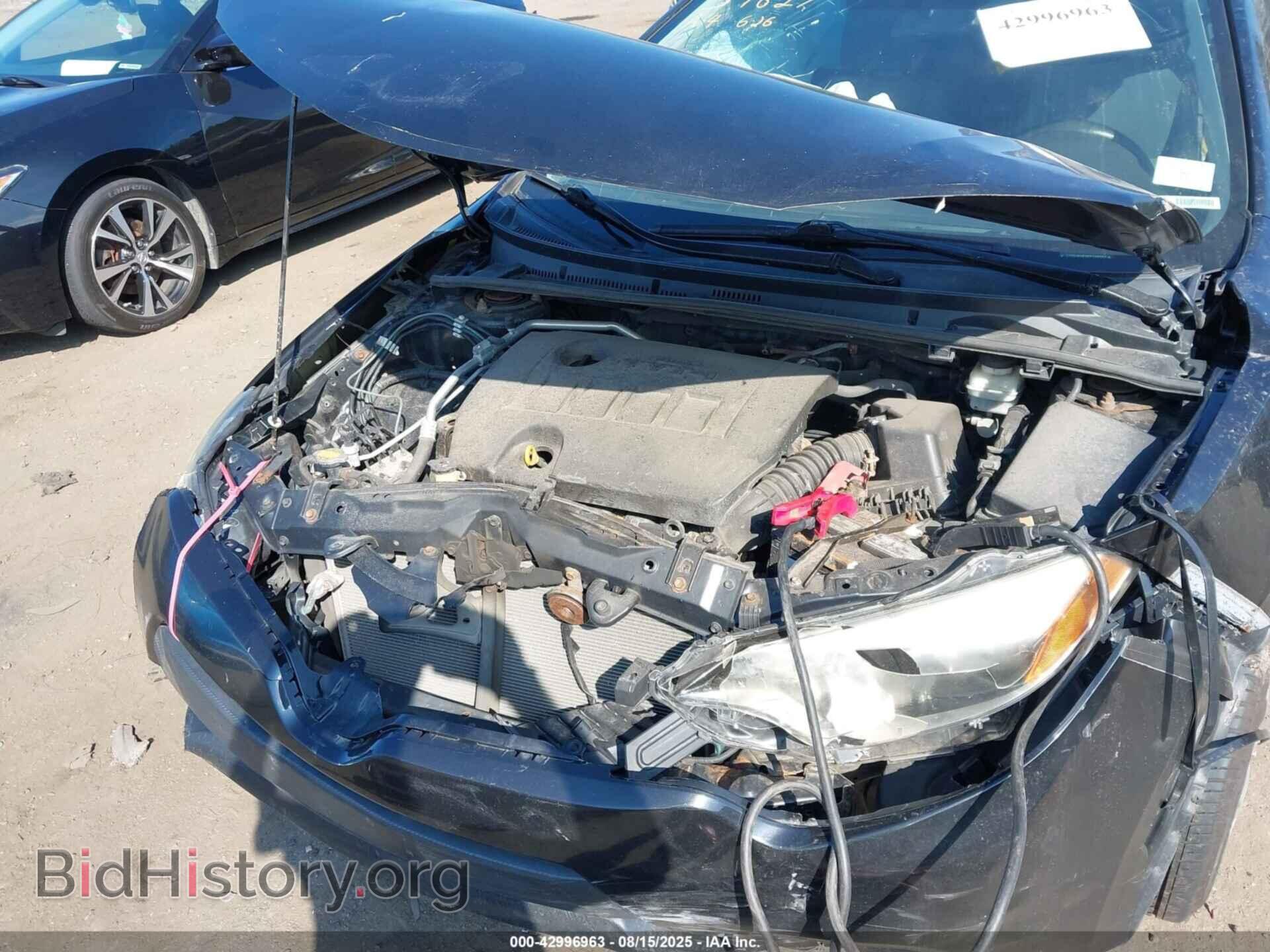 2014 TOYOTA COROLLA - VIN: 5YFBURHEXEP126221 - Фото 10