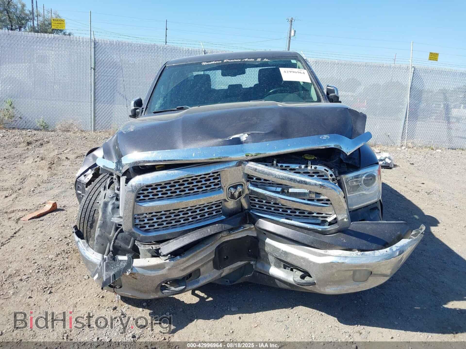 2016 RAM 1500 - VIN: 1C6RR7VT1GS379718 - Фото 12