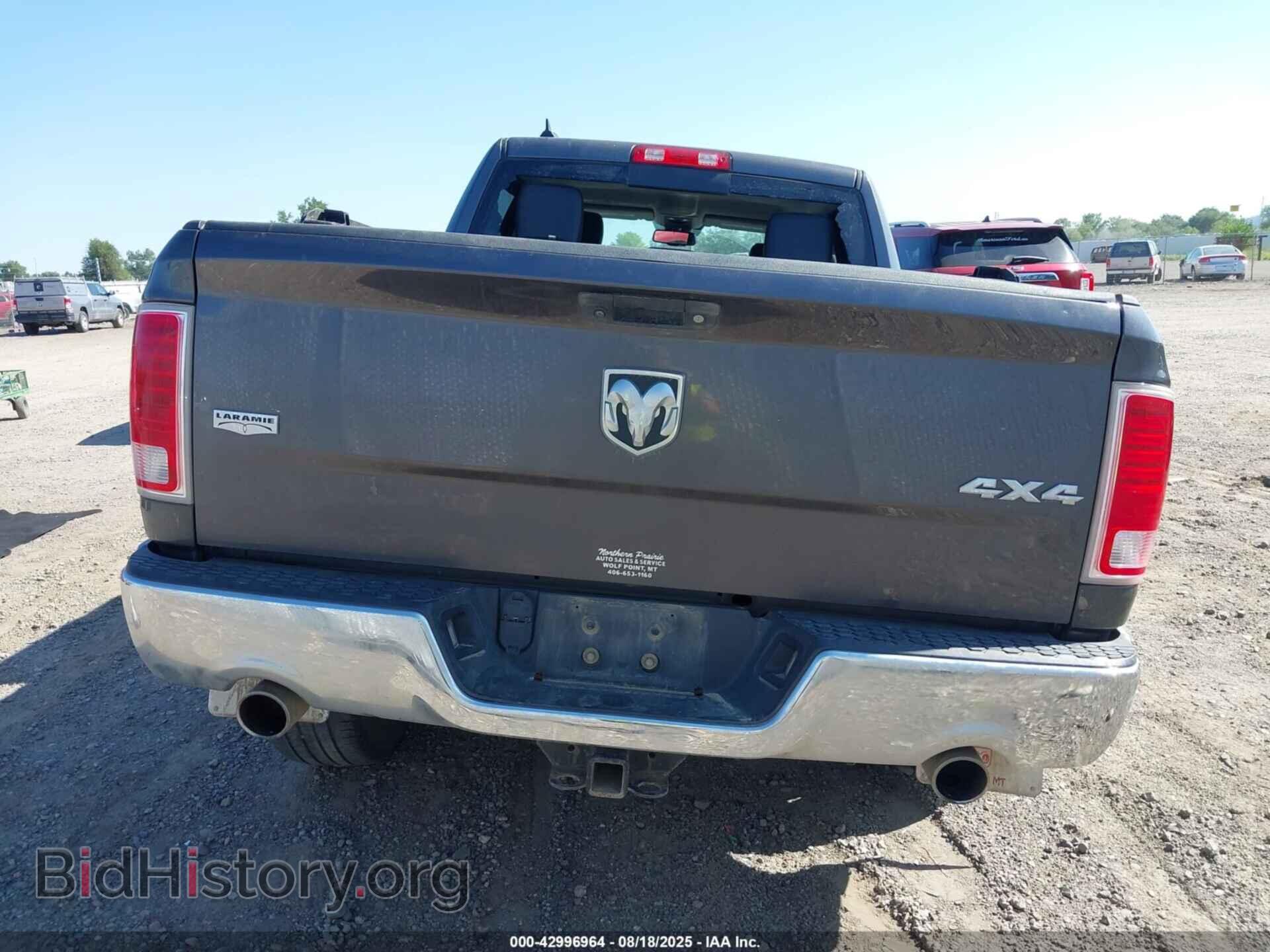2016 RAM 1500 - VIN: 1C6RR7VT1GS379718 - Фото 16