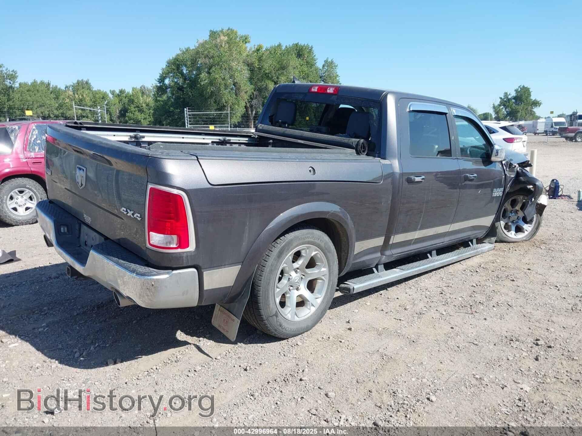 2016 RAM 1500 - VIN: 1C6RR7VT1GS379718 - Фото 4