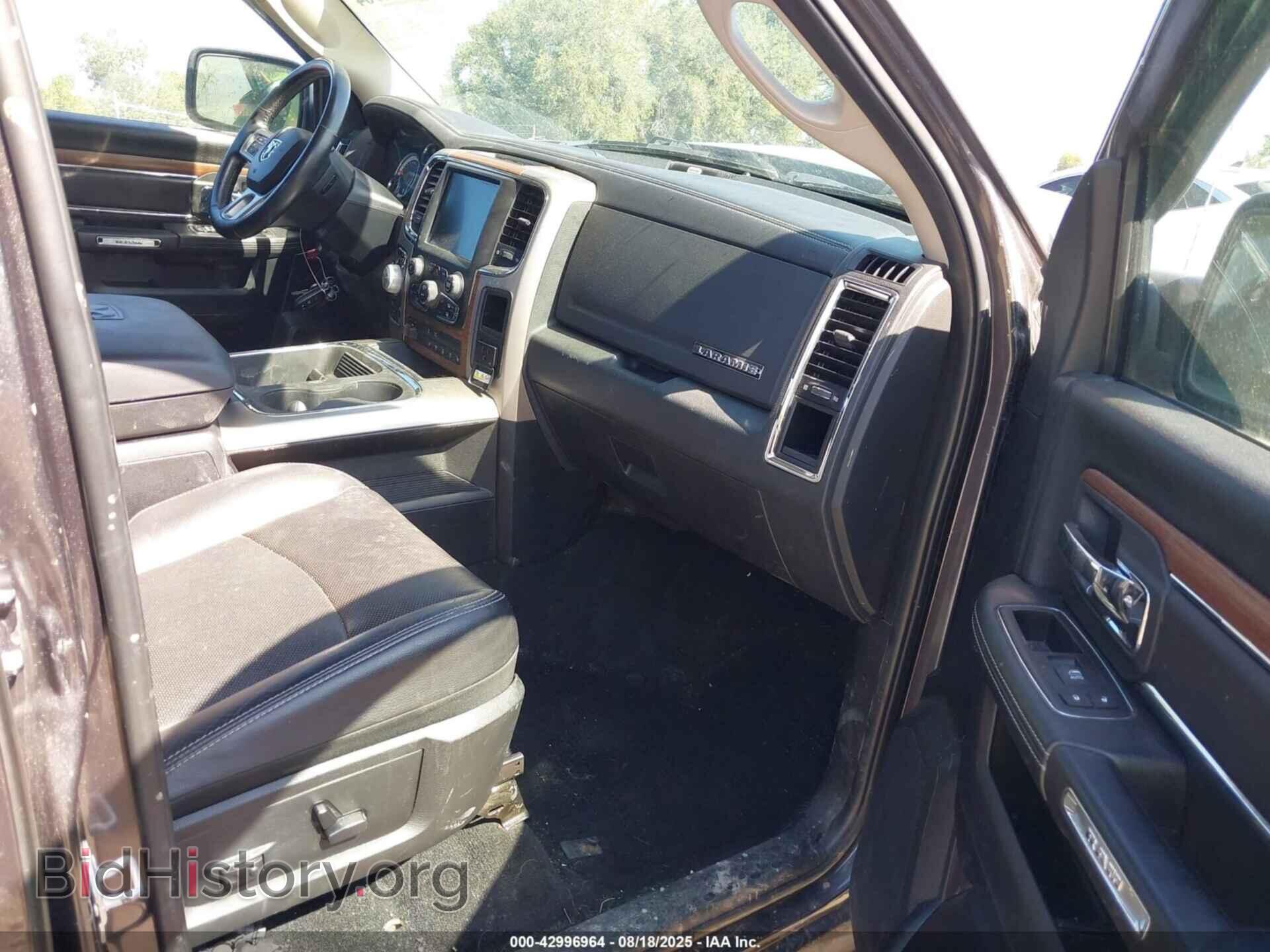 2016 RAM 1500 - VIN: 1C6RR7VT1GS379718 - Фото 5