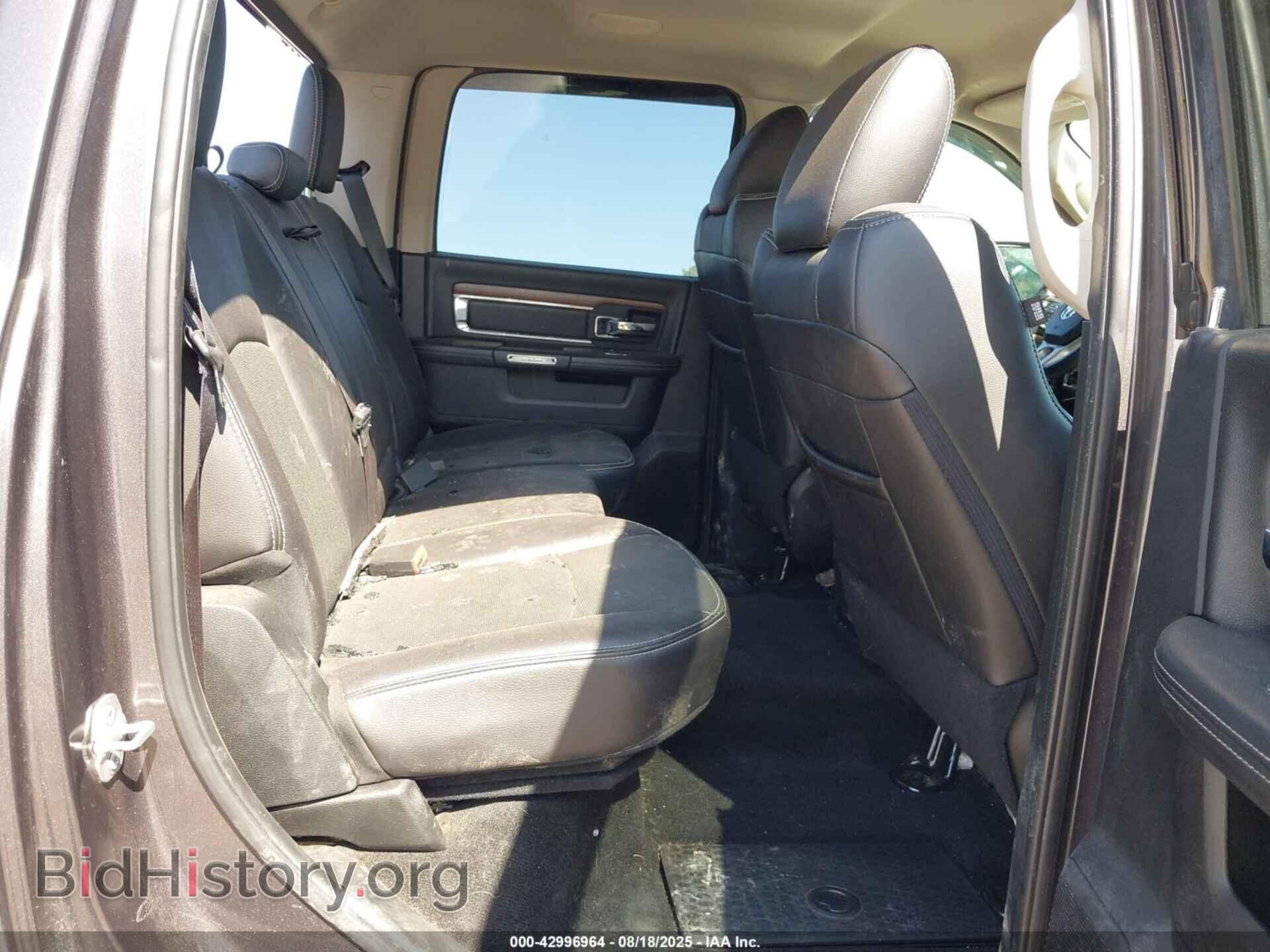 2016 RAM 1500 - VIN: 1C6RR7VT1GS379718 - Фото 8