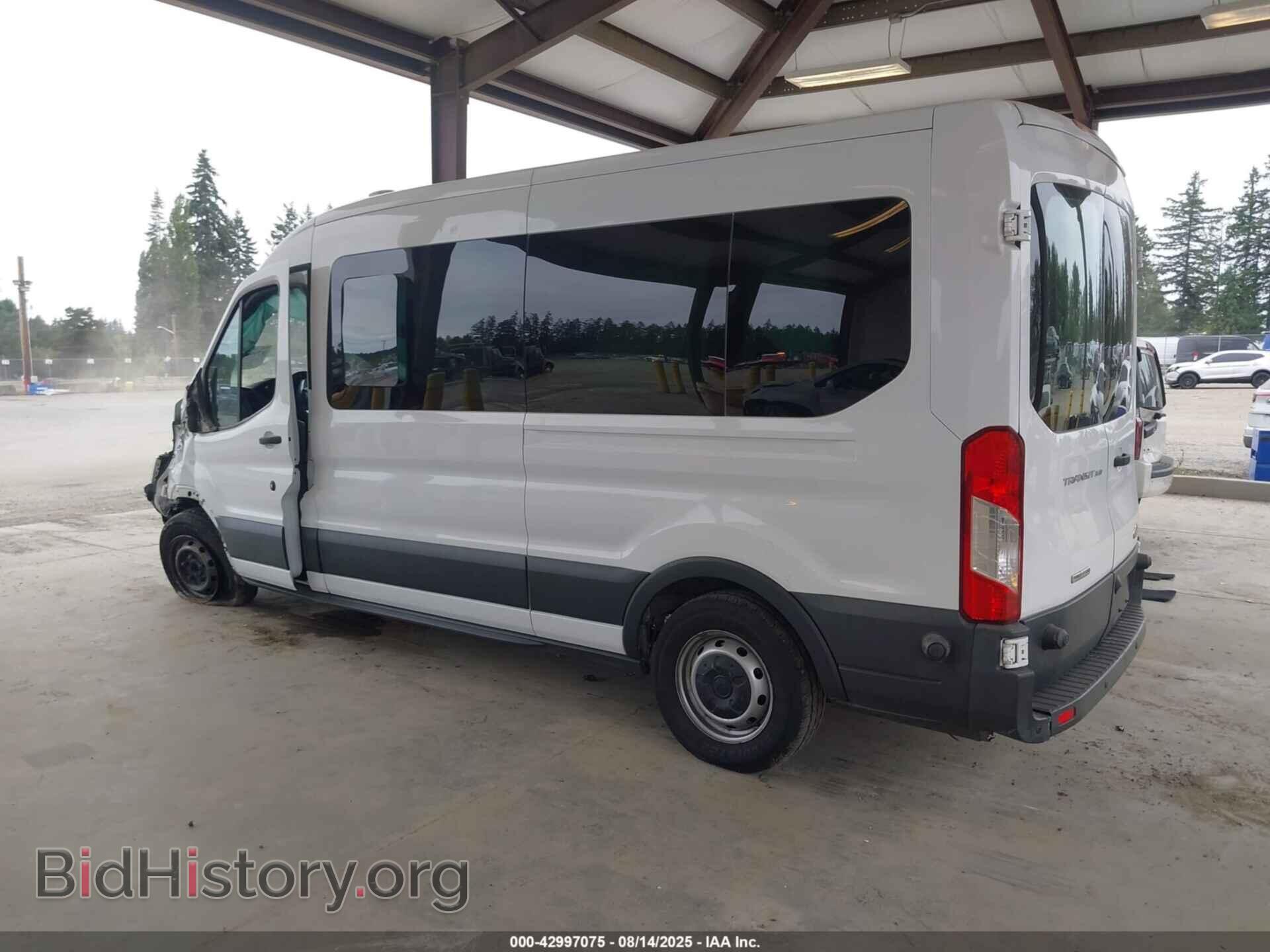 2017 FORD TRANSIT-350 - VIN: 1FBAX2CV7HKB35788 - Фото 3