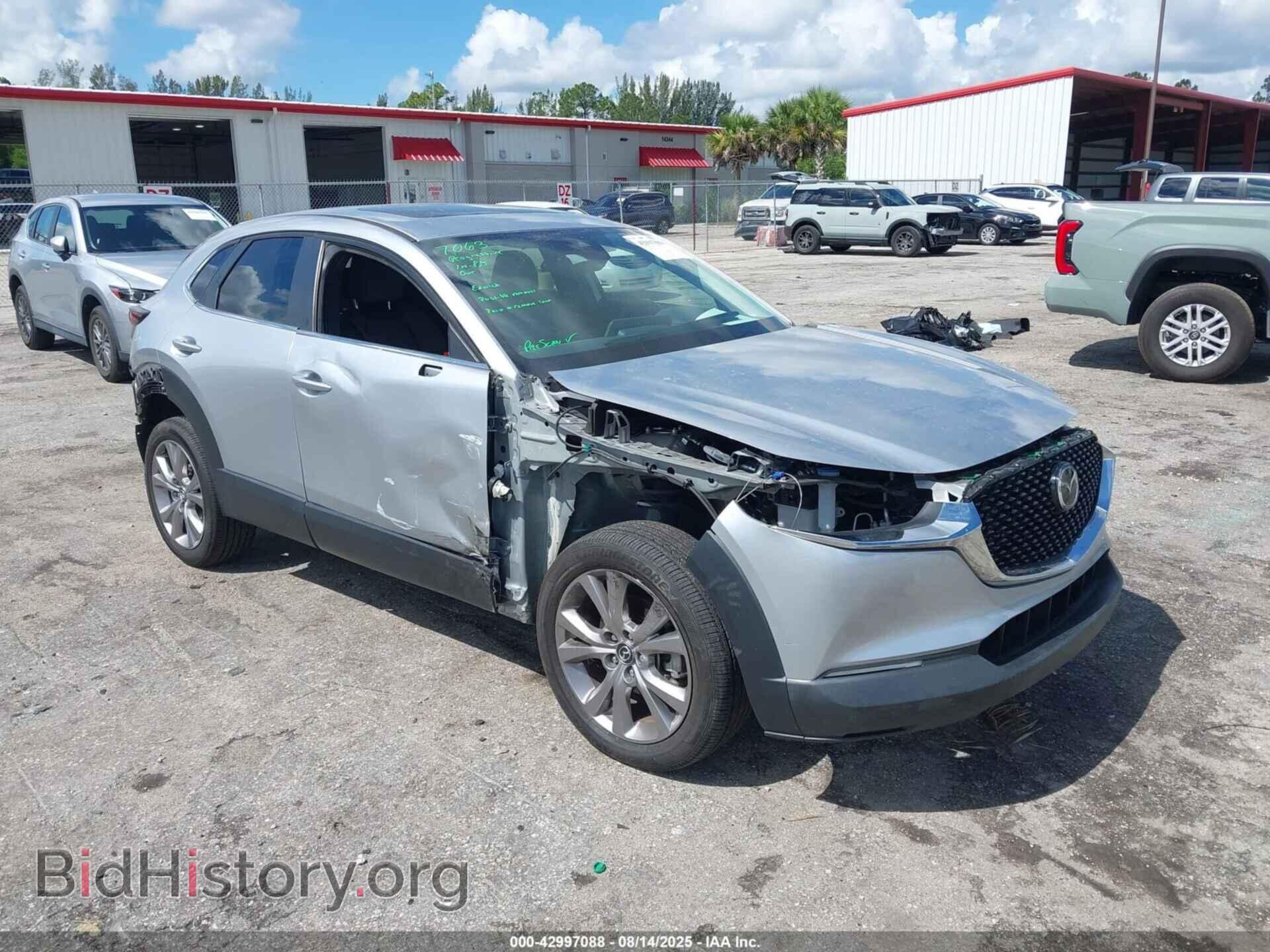 Photo 3MVDMACL2MM223904 - MAZDA CX-30 2021