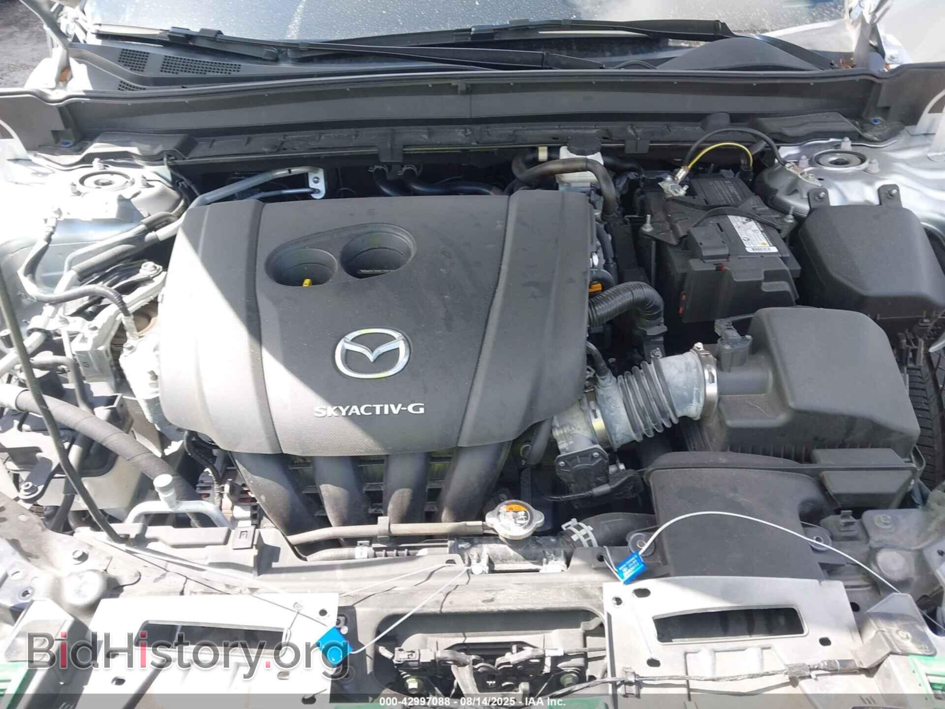 2021 MAZDA CX-30 - VIN: 3MVDMACL2MM223904 - Фото 10
