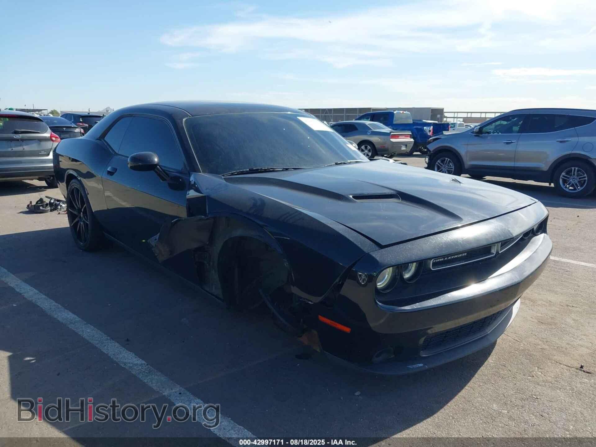 2017 DODGE CHALLENGER - VIN: 2C3CDZAG2HH572572 - Фото 6