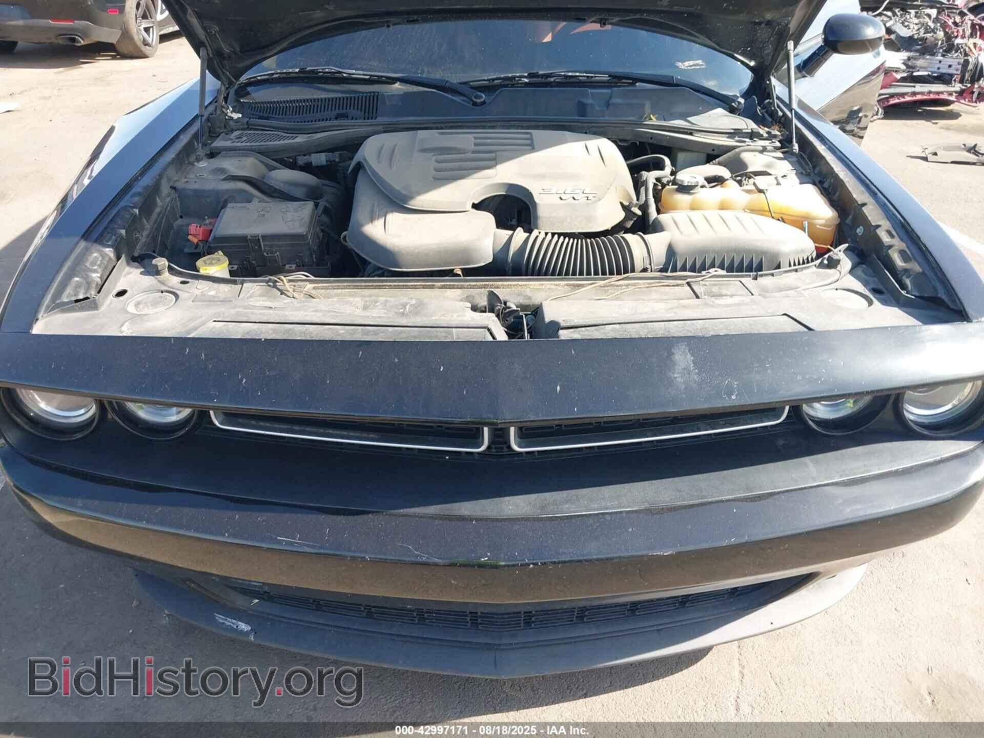 2017 DODGE CHALLENGER - VIN: 2C3CDZAG2HH572572 - Фото 10